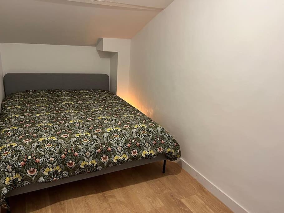 Le Nid De Nuits Apartment Exterior foto