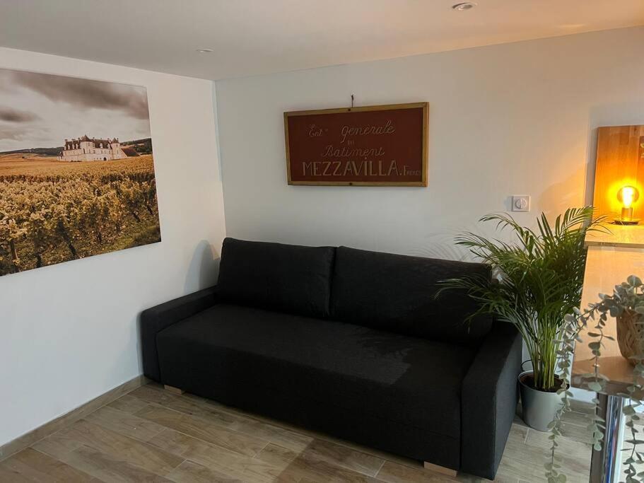Le Nid De Nuits Apartment Exterior foto